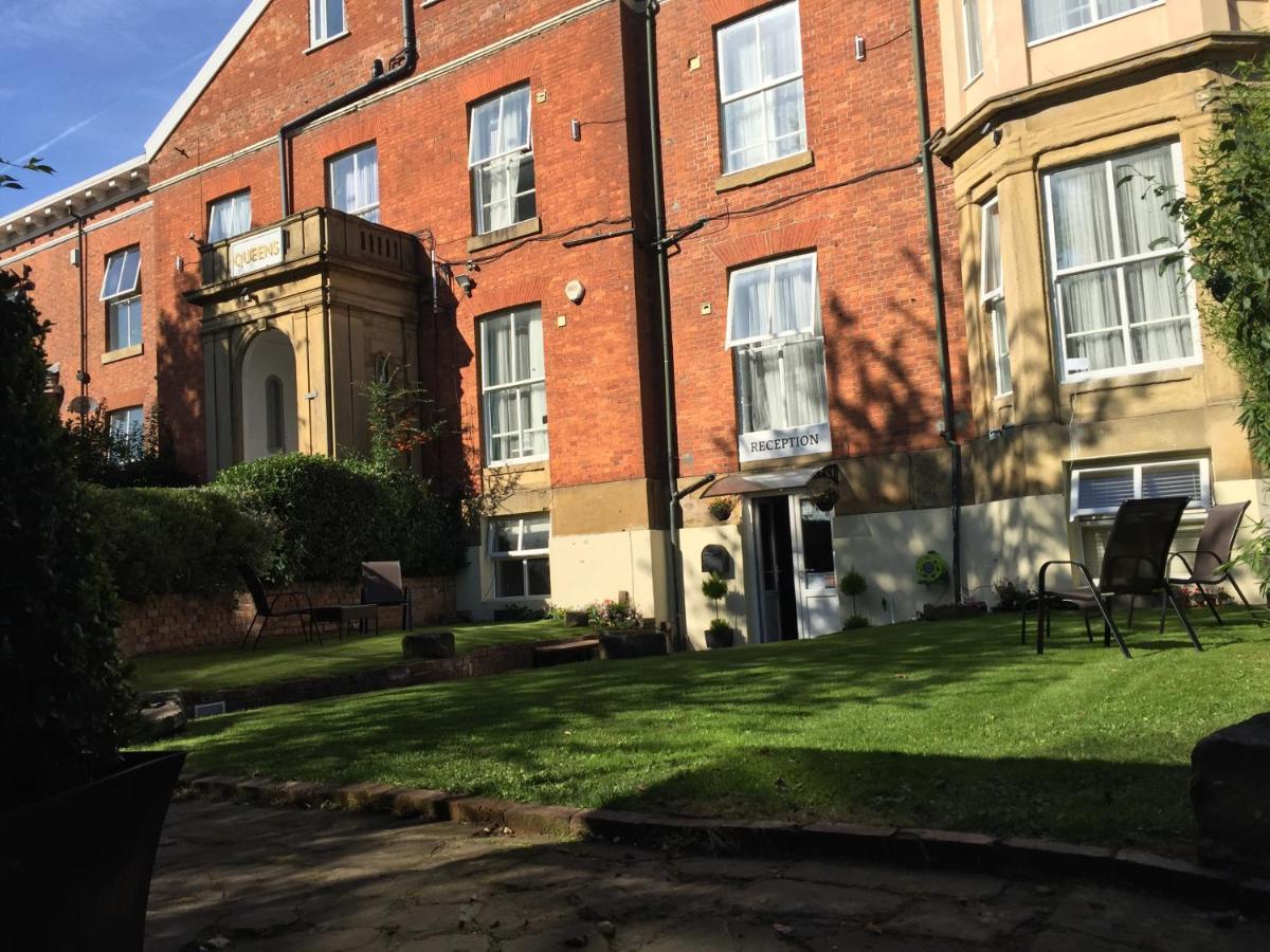 Queens Guesthouse Manchester Exteriér fotografie