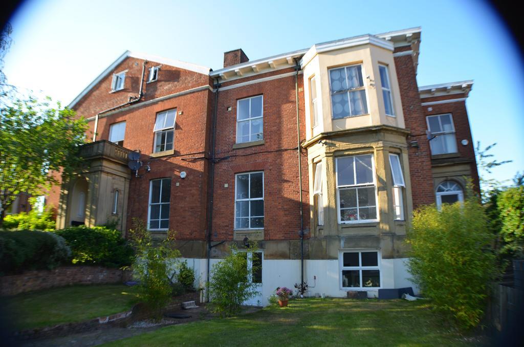 Queens Guesthouse Manchester Exteriér fotografie