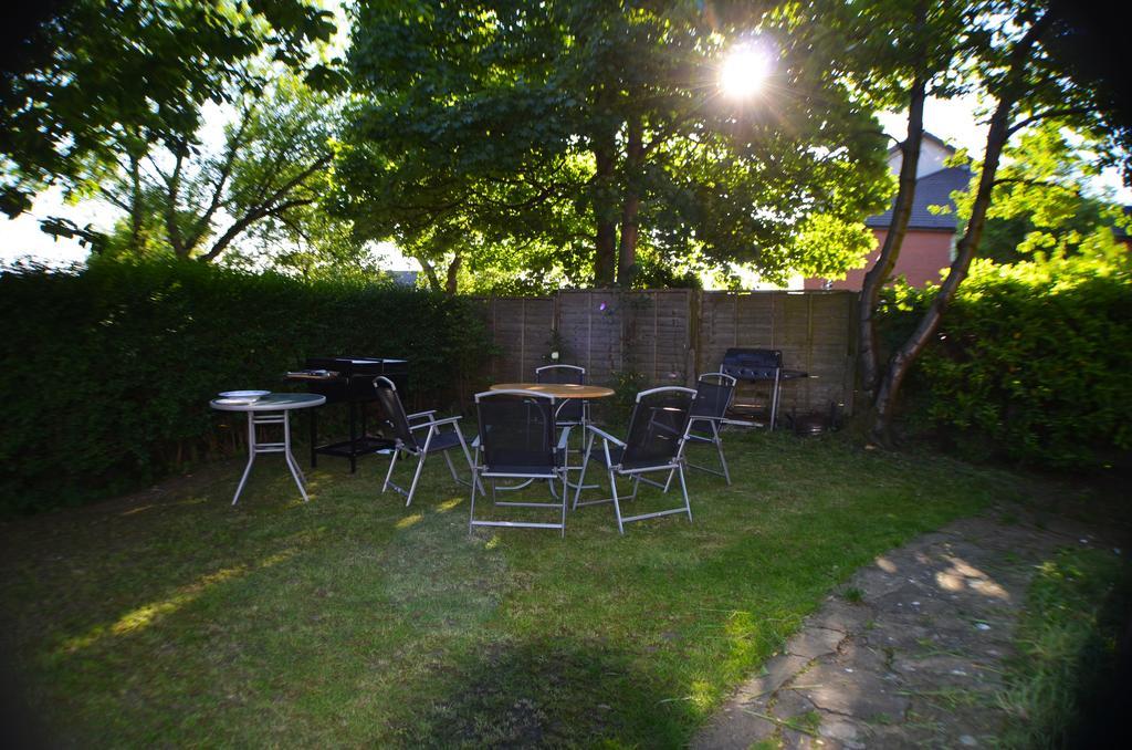 Queens Guesthouse Manchester Exteriér fotografie