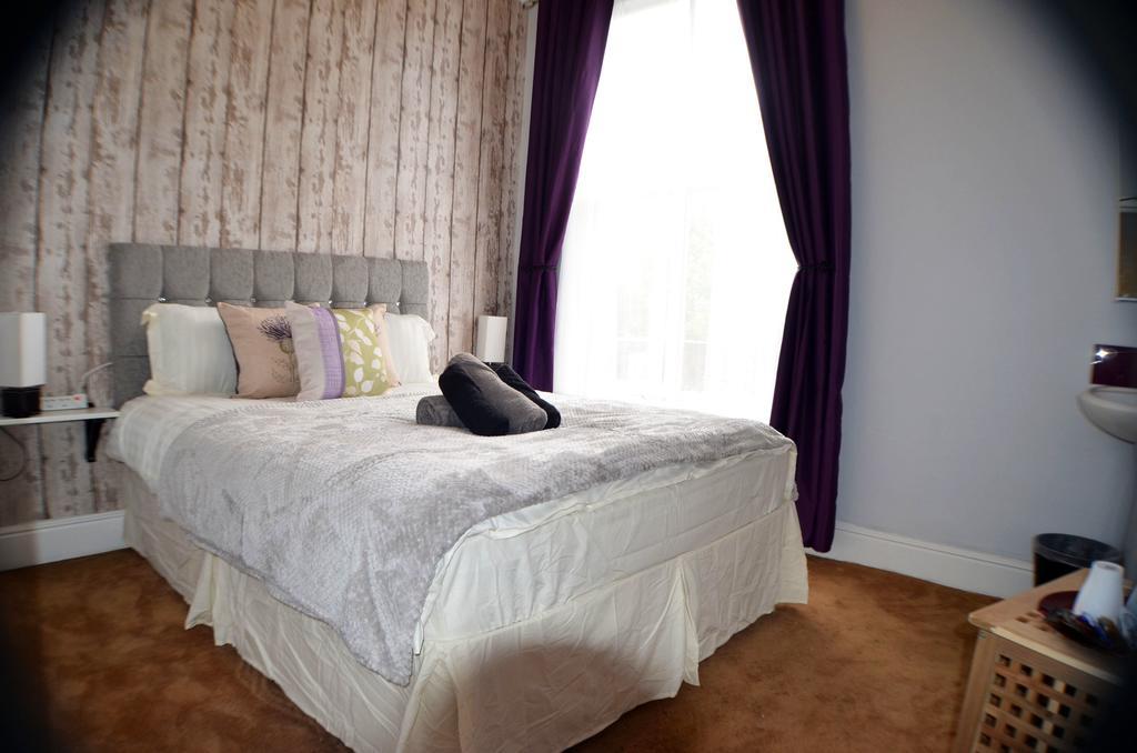 Queens Guesthouse Manchester Exteriér fotografie